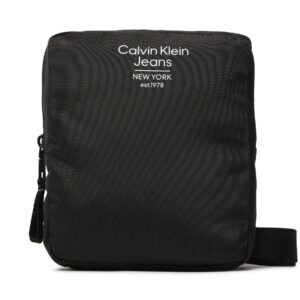 👜 Maža rankinė Calvin Klein Jeans Sport Essentials Reporter18 Est K50K510100 Juoda