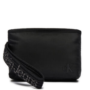 👜 Maža rankinė Calvin Klein Jeans Ultralight Pencil Case Ny K50K512062 Juoda