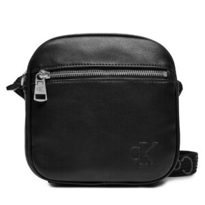 👜 Maža rankinė Calvin Klein Jeans Ultralight Sq Camera Bag18 K50K511788 Juoda