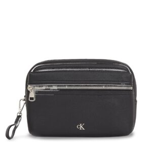 👜 Maža rankinė Calvin Klein K50K511448 Juoda