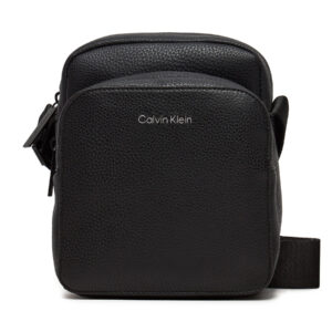 👜 Maža rankinė Calvin Klein Must K50K512204 Juoda