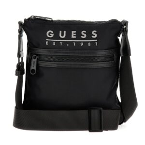 👜 Maža rankinė Guess Nola Mini Bags HMVENE P3399 Juoda