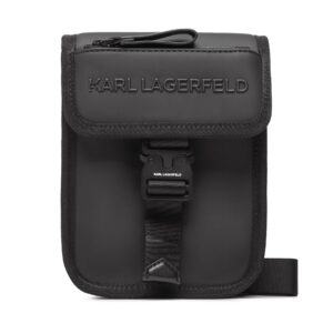 👜 Maža rankinė KARL LAGERFELD 226M3064 Juoda