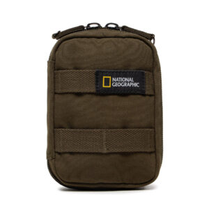 👜 Maža rankinė National Geographic Milestone Pouch N14205.11 Žalia