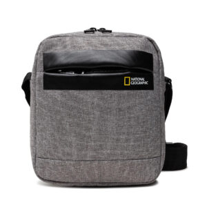 👜 Maža rankinė National Geographic Stream N13112.22 Pilka