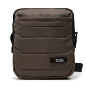 👜 Maža rankinė National Geographic Utility Bag N00702.11 Žalia