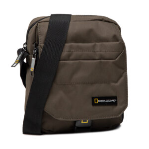 👜 Maža rankinė National Geographic Utility Bag N00703.11 Žalia