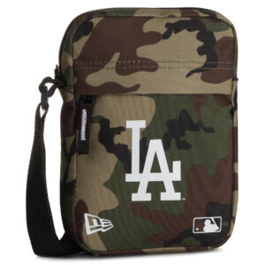 👜 Maža rankinė New Era Mlb Side Bag Losdod 11942031 Žalia