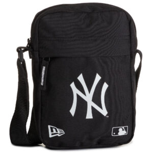 👜 Maža rankinė New Era Mlb Side Bag Neyyan 11942030 Juoda