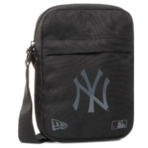 👜 Maža rankinė New Era Mlb Slide Bag Neyyan 12145422 Juoda