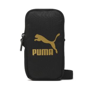 👜 Maža rankinė Puma Classics Archive Pouch 079654 01 Juoda