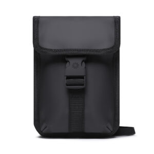 👜 Maža rankinė Rains Buckle Money Pouch 13730 Juoda