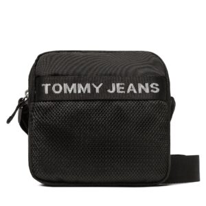 👜 Maža rankinė Tommy Jeans AM0AM10901 Juoda