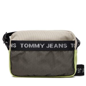 👜 Maža rankinė Tommy Jeans Tjm Essential Ew Camera Bag AM0AM10898 Smėlio