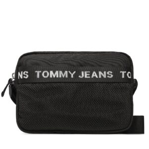 👜 Maža rankinė Tommy Jeans Tjm Essential Ew Camera Bag AM0AM10898 Juoda