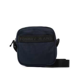 👜 Maža rankinė Tommy Jeans Tjm Essential Square Reporter AM0AM11177 Tamsiai mėlyna