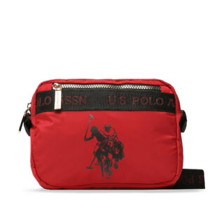 👜 Maža rankinė U.S. Polo Assn. BEUN55846WN1400 Raudona