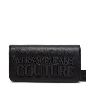 👜 Maža rankinė Versace Jeans Couture 75YA4B72 Juoda