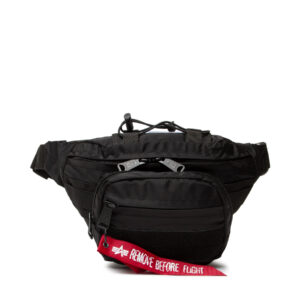 👜 Rankinė ant juosmens Alpha Industries Tactical Waist Bag 128925 Juoda