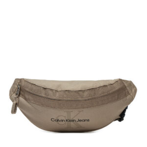 👜 Rankinė ant juosmens Calvin Klein Jeans Sport Essentials Waistbag38 M K50K511096 Smėlio