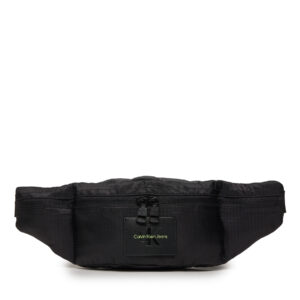 👜 Rankinė ant juosmens Calvin Klein Jeans Sport Essentials Waistbag40 L K50K511792 Juoda