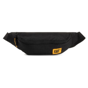 👜 Rankinė ant juosmens CATerpillar BTS Waist Bag 83734-01 Juoda