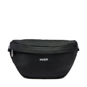 👜 Rankinė ant juosmens Hugo Bel Bumbag 50511996 Juoda