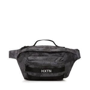 👜 Rankinė ant juosmens HXTN Supply Digital Camo H153051 Pilka