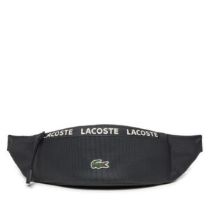 👜 Rankinė ant juosmens Lacoste NU4445TX Juoda