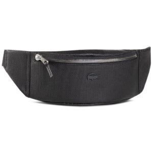 👜 Rankinė ant juosmens Lacoste Waistbag NH2816CE Juoda