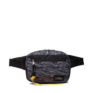 👜 Rankinė ant juosmens National Geographic Waist Bag N15781.98SE Pilka