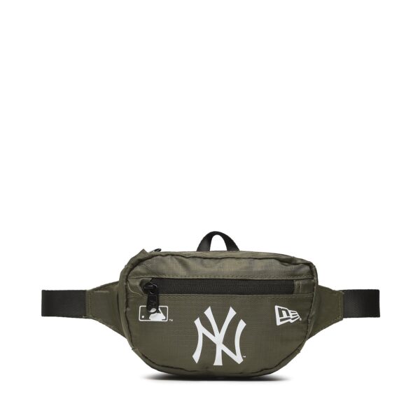 👜 Rankinė ant juosmens New Era Mlb Micro Waist Bag Neyyan 60137340 Žalia