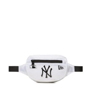 👜 Rankinė ant juosmens New Era Mlb Micro Waist Bag Neyyan 60240079 Balta