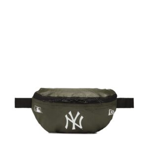 👜 Rankinė ant juosmens New Era Mlb Mini Waist Bag Neyyan 60137344 Žalia