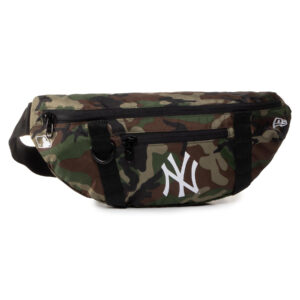 👜 Rankinė ant juosmens New Era Mlb Waist Bag Light Neyyan 12145411 Žalia