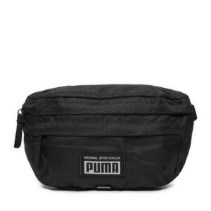 👜 Rankinė ant juosmens Puma Academy Waist Bag 079937 01 Juoda