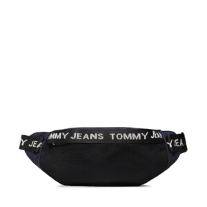 👜 Rankinė ant juosmens Tommy Jeans Tjm Essential Bum Bag AM0AM10902 Tamsiai mėlyna