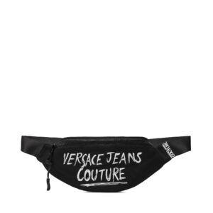 👜 Rankinė ant juosmens Versace Jeans Couture 74YA4B55 Juoda