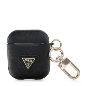 👜 Ausinių dėklas Guess Not Coordinated Keyrings RW1521 P2301 Juoda