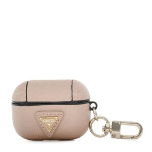 👜 Ausinių dėklas Guess Not Coordinated Keyrings RW1522 P2301 Rožinė