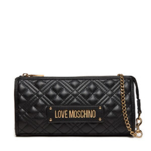 👜 Delninukės, Rankinė LOVE MOSCHINO JC4011PP1LLA0000 Juoda