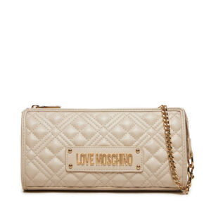 👜 Delninukės, Rankinė LOVE MOSCHINO JC4011PP1LLA0110 Smėlio