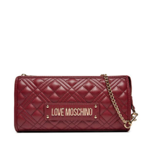 👜 Delninukės, Rankinė LOVE MOSCHINO JC4011PP1LLA0552 Vyšninė