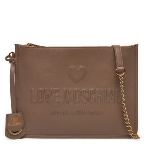 👜 Delninukės, Rankinė LOVE MOSCHINO JC4118PP1LL1020A Smėlio