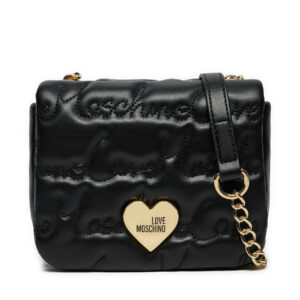 👜 Delninukės, Rankinė LOVE MOSCHINO JC4127PP1LLJ0000 Juoda