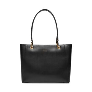 👜 Didelės rankinės moterims, Rankinė Guess Masie (VA) HWVA91 90250 Juoda