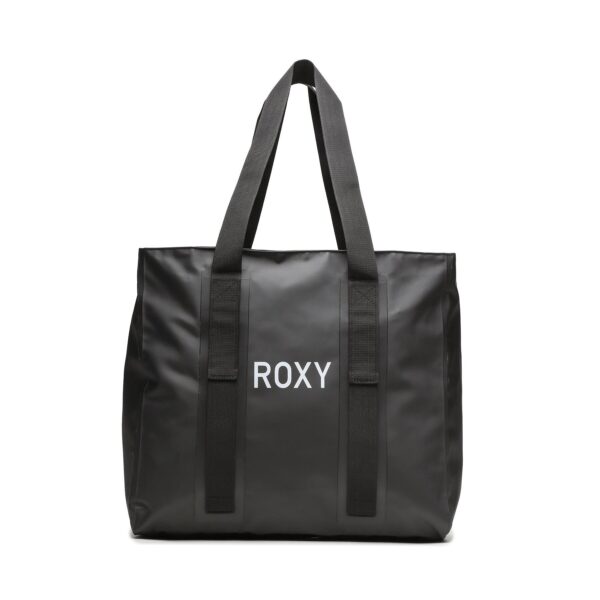 👜 Didelės rankinės moterims, Rankinė Roxy ERJBT03331 Pilka