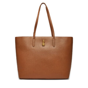 👜 Didelės rankinės moterims, Rankinė Ted Baker Londonn 274676 Ruda