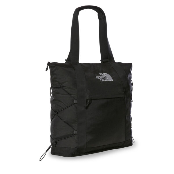 👜 Didelės rankinės moterims, Rankinė The North Face Borealis Tote NF0A52SV4HF1 Juoda