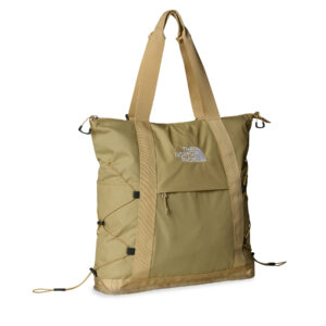 👜 Didelės rankinės moterims, Rankinė The North Face Borealis Tote NF0A52SVLK51 Smėlio